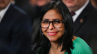 Delcy Rodríguez asume como presidenta encargada de Venezuela tras captura de Nicolás Maduro