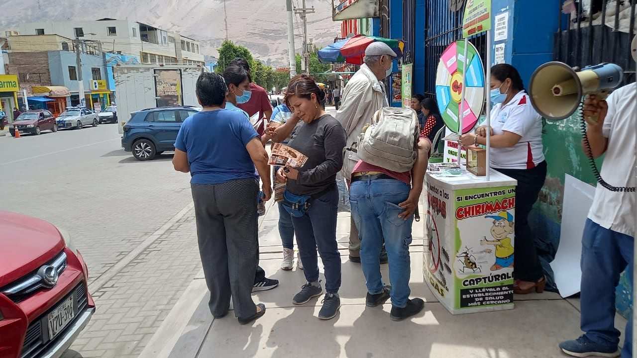 Alerta por aumento de temperatura y radiación UV en la sierra de Arequipa