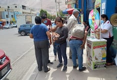 Alerta por aumento de temperatura y radiación UV en la sierra de Arequipa