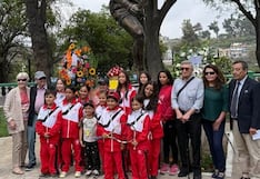 Homenaje al arequipeño Alejandro Olmedo al conmemorarse los 90 años de su natalicio