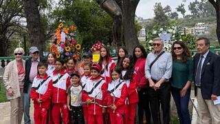 Homenaje al arequipeño Alejandro Olmedo al conmemorarse los 90 años de su natalicio