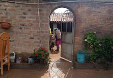 Chupaca: 54 familias afectadas y 12 damnificadas tras inundación que arrasó con todo a su paso