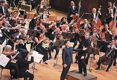 “Sinfonía por el Perú” lleva su propuesta a México