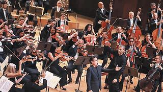 “Sinfonía por el Perú” lleva su propuesta a México