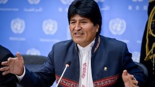 Bolivia tiene otros planes si fracasa demanda contra Chile en La Haya