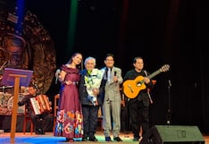 Edwin Montoya celebra 66 años de trayectoria con un gran almuerzo show en Lima