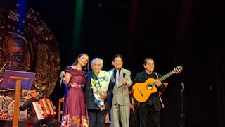 Edwin Montoya celebra 66 años de trayectoria con un gran almuerzo show en Lima