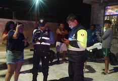 Piura: Sujetos asaltan con cuchillo a dos jóvenes en el Bajo Piura