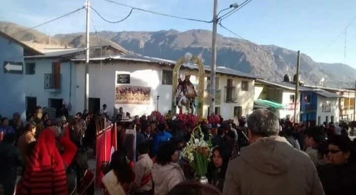 Paucar Del Sara Sara espera recibir entre 2 mil a 3 mil turistas