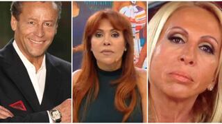 Alfredo Adame arremete contra Magaly Medina y Laura Bozzo: “No merecen el respeto de la televisión peruana”
