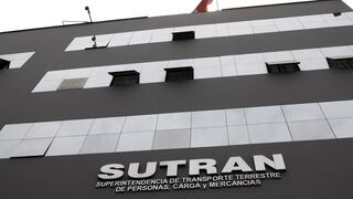 Sutran: Gobierno designa a Gilmer Álvarez Zapata como nuevo superintendente de la entidad