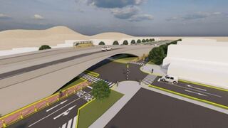 Se otorga buena pro para megaobra del ingreso vial de El Milagro a Trujillo