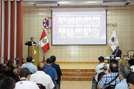 La Libertad: Hoy se inaugura el 37 Encuentro Empresarial del Norte