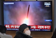 Corea del Norte lanza misiles balísticos al mar de Japón tras visita de alto funcionario de EE. UU. a Seúl