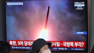 Corea del Norte lanza misiles balísticos al mar de Japón tras visita de alto funcionario de EE. UU. a Seúl