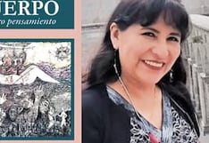 El cuerpo y pensamiento de Esther Villafuerte