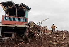 Indonesia: deslizamiento de tierra en Java deja 38 muertos y decenas de desaparecidos