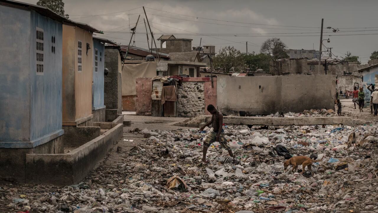 La matanza ocurrió en Warf Jeremie, un sector costero de Cité Soleil, uno de los suburbios más pobres y violentos de Puerto Príncipe.