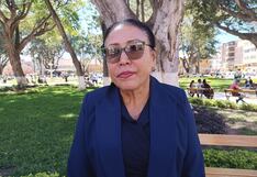 Congresista Elizabeth Medina se pronuncia ante agresión de periodista Jessica Lavado