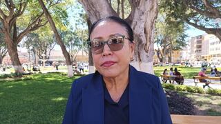 Congresista Elizabeth Medina se pronuncia ante agresión de periodista Jessica Lavado