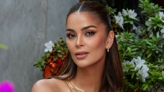 Laura Spoya fue hospitalizada tras sufrir accidente con su vehículo en Surco