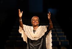 Susana Baca regresa a los escenarios con el concierto “Estar Viva” en Miraflores