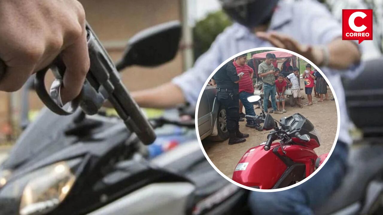 Empresario se enfrentó a delincuentes armados.