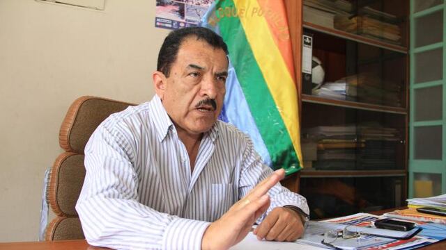 Congresista Edgar Raymundo luego de ser declarado persona no grata en UNCP: “Hay gato encerrado”