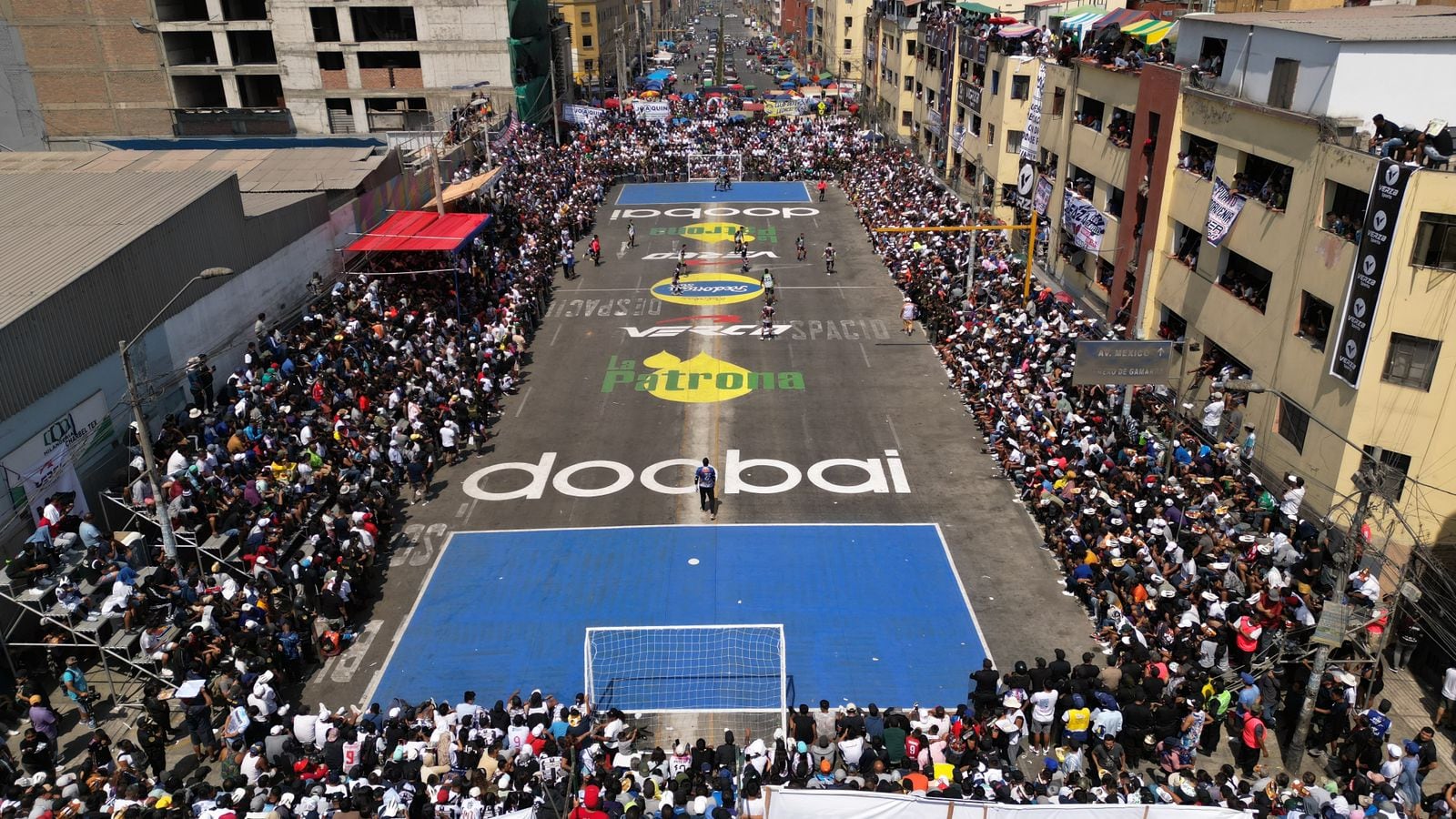 Mundialito del Porvenir. (Foto: GEC)