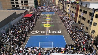 Mundialito ‘El Porvenir’ 2025: Emocionante torneo callejero ya se vive en La Victoria