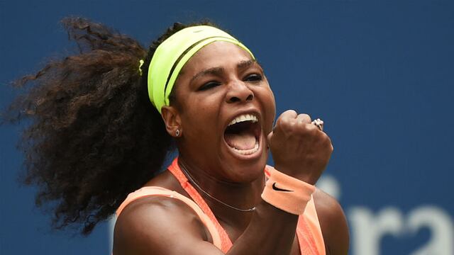 Facebook: Serena Williams persiguió y capturó a ladrón que le robó el celular
