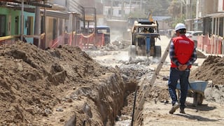 Piura: Vivienda impulsa obra de agua y alcantarillado que beneficiará a 321 mil vecinos