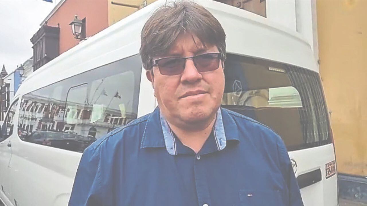 Jorge Bringas, gerente regional de Infraestructura del Gobierno Regional de La Liberta, dice que hay proyectos.