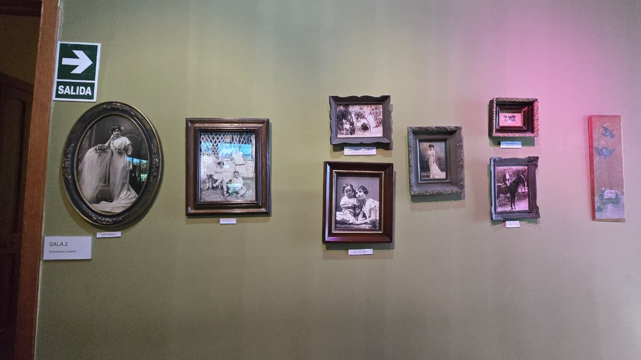 La Casa Museo Mario Vargas Llosa. (Foto: Yunsu Pariapaza/@photo.gec)