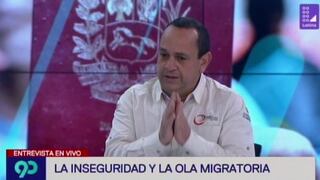 Óscar Pérez afirma que la mayoría de delincuentes venezolanos se encuentran en San Martín de Porres (VIDEO)