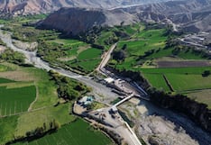 Firman convenio de asistencia técnica para retomar la ejecución del Proyecto Majes Siguas II en Arequipa