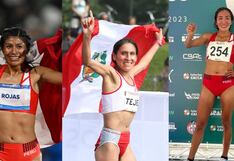 París 2024: ¿A qué hora compiten Gladys Tejeda, Thalia Valdivia y Luz Mery Rojas?