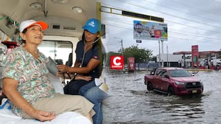 Alerta Amarilla: EsSalud moviliza brigadas y servicios en todo el país ante lluvias e inundaciones