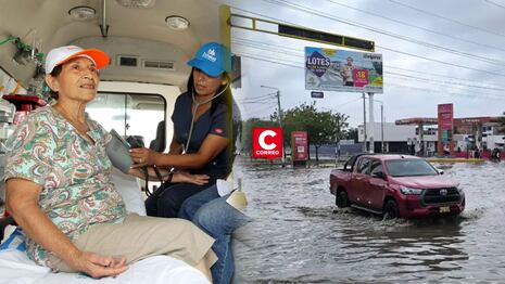 Alerta Amarilla: EsSalud moviliza brigadas y servicios en todo el país ante lluvias e inundaciones