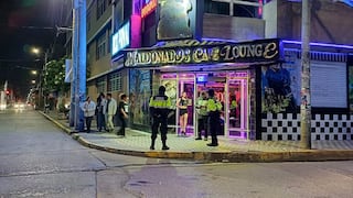 Concejo provincial de Huancayo pone límites de horario a discotecas y giros especiales