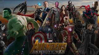 'Avengers: Infinity War' será el fin para varios superhéroes