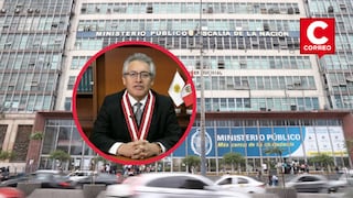 Fiscales de Lima Centro rechazan el proyecto que reorganiza Ministerio Público