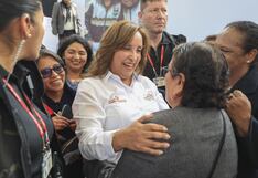 Dina Boluarte: esta mujer andina no se rinde ante tantas mentiras y tantas críticas