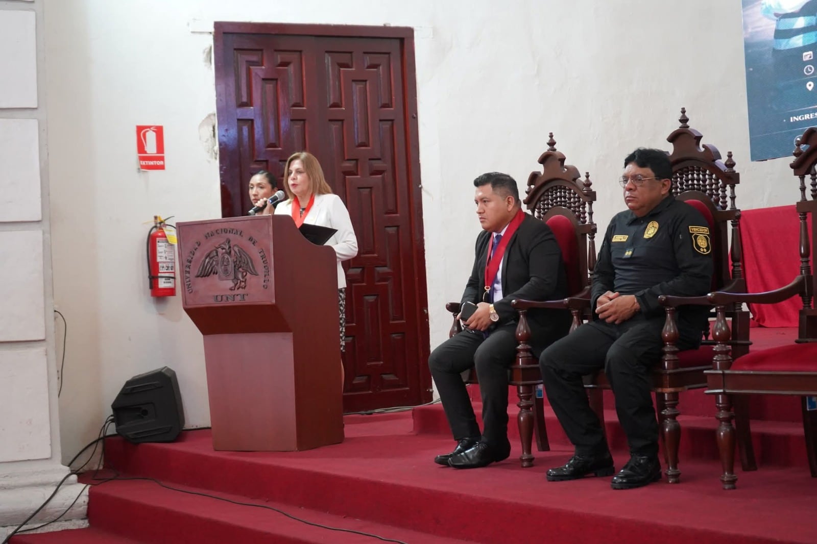 Señaló prefecto regional de La Libertad, Carlos Rodríguez.