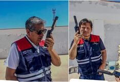 Telefonía satelital en Ica operativa y monitoreada ante cualquier emergencia