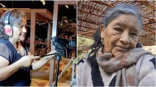 Ica: fallece a los 72 años la periodista iqueña María Elena Gamero Melgarejo