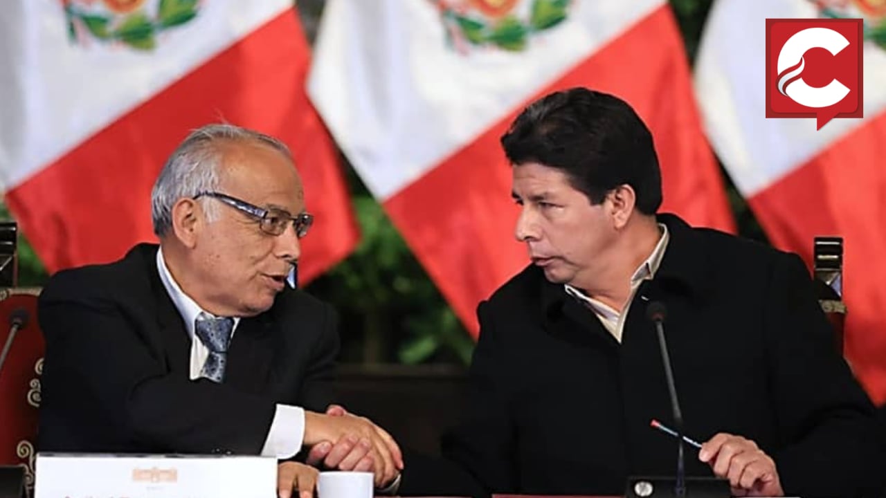 Poder Judicial ordenó embargo de bienes de Pedro Castillo y Aníbal Torres.