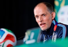 Mundial 2026: Tuchel asegura que Inglaterra está lista para enfrentar a México