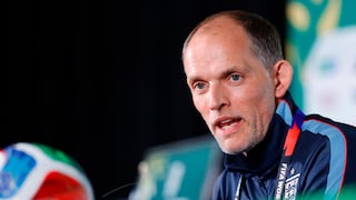 Mundial 2026: Tuchel asegura que Inglaterra está lista para enfrentar a México
