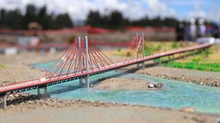 Huancayo: Incluyen a puente comuneros II en régimen de gestión común